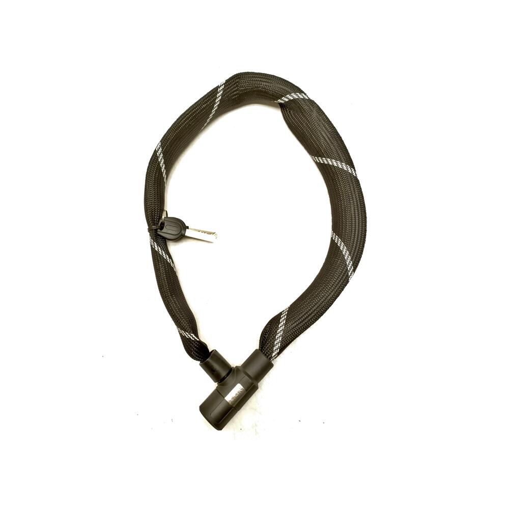 FALKX Falkx Pfanzer II kettingslot - 110 CM - Zwart