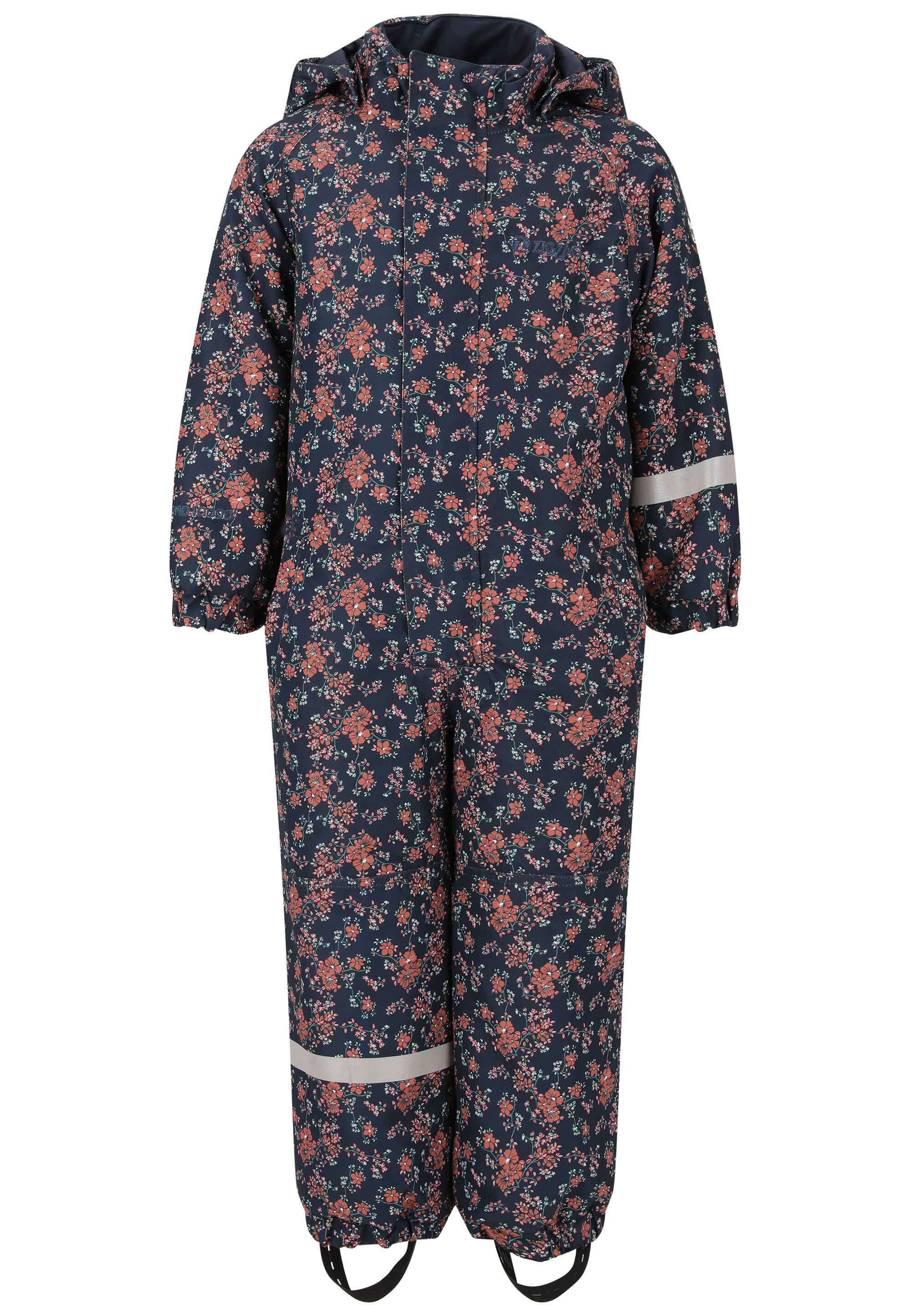 ZIGZAG Tuta con cappuccio per bebè Zigzag Tower W-PRO 10000