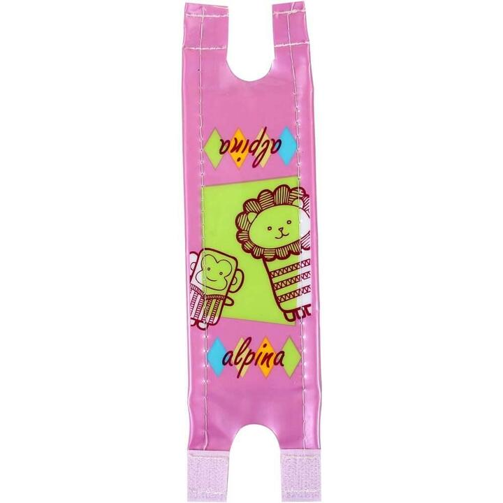 ALPINA Alpina Pad loopfiets roze Decathlon