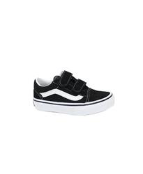Baskets Vans Modèle Old Skool V Couleur Noir