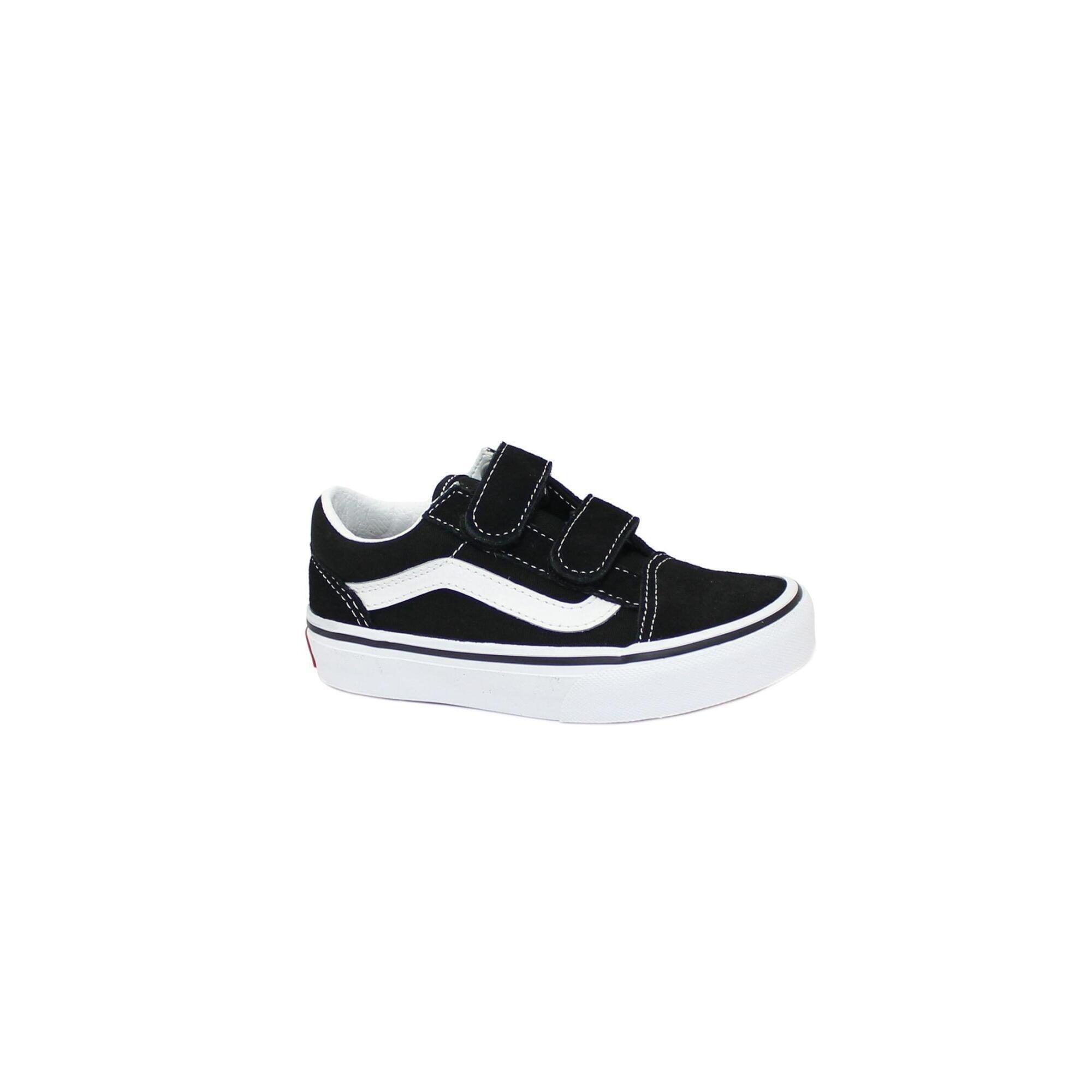 Vans - Baskets Vans Modèle Old Skool V Couleur Noir - Baskets - Noir - 32 - Decathlon