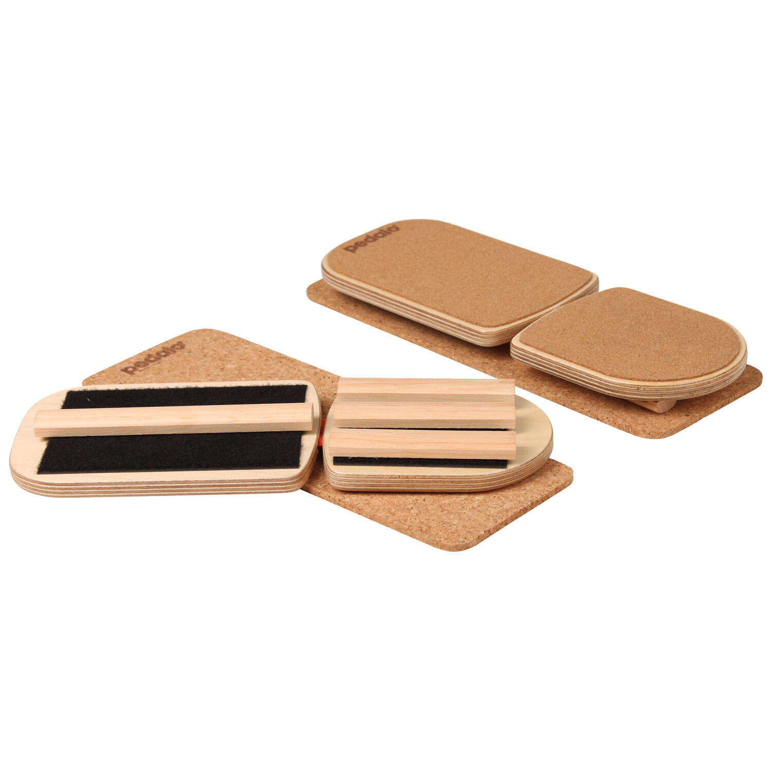 Balance Board Pedalo Trainer 3/4