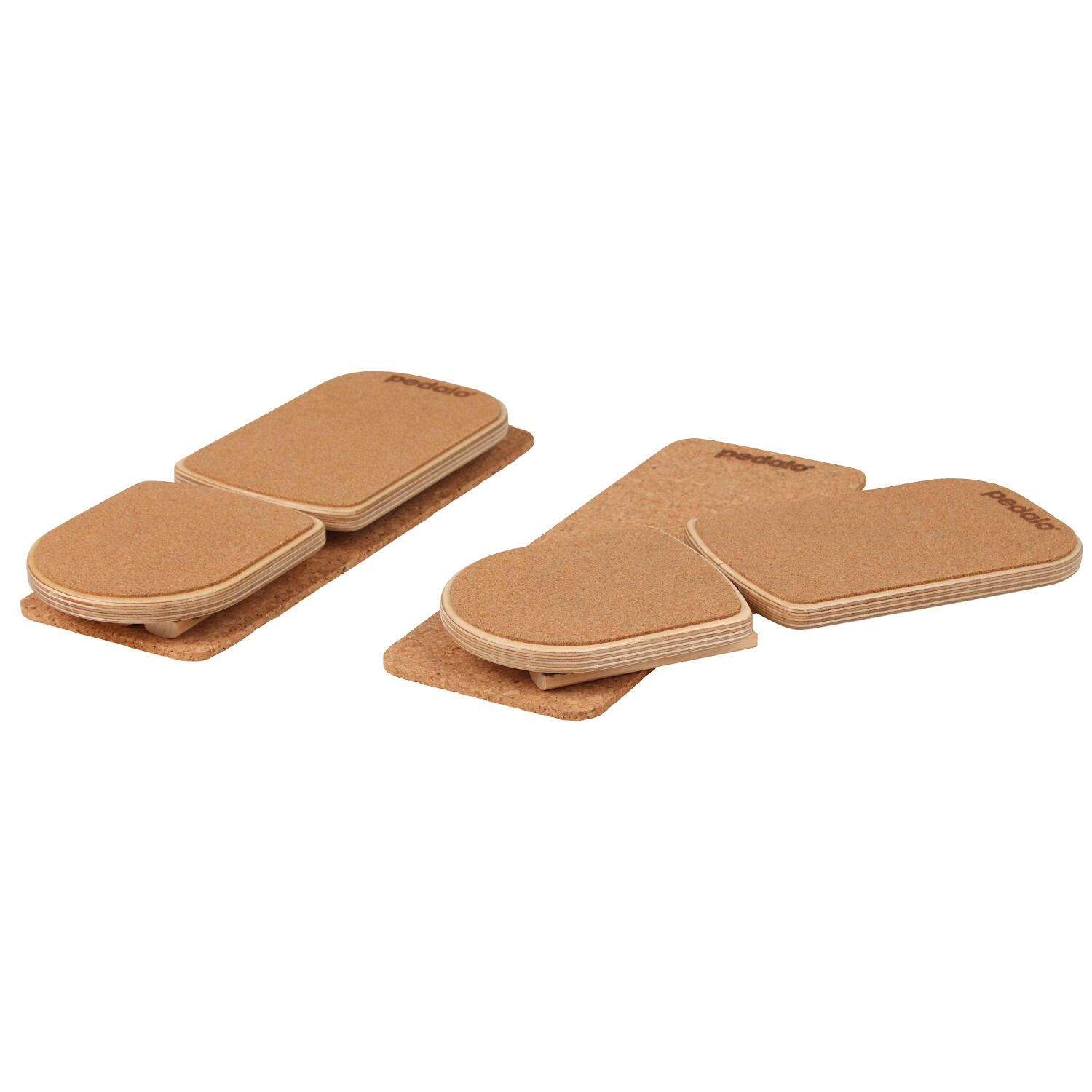 Balance Board Pedalo Trainer 2/4