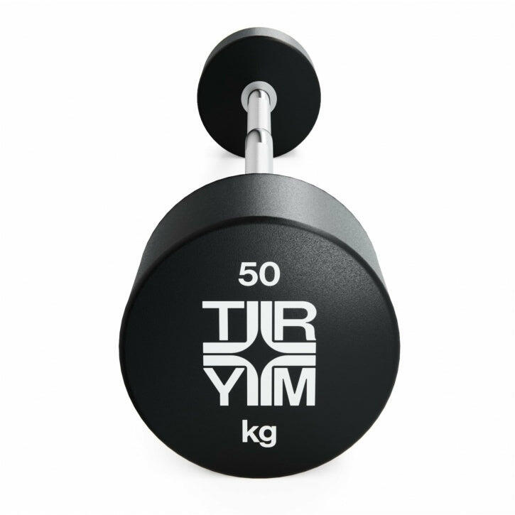Haltera cu bara Curl 50 kg