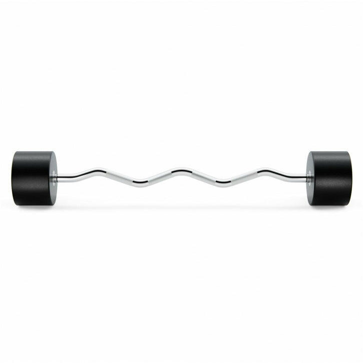 Haltera cu bara Curl 50 kg