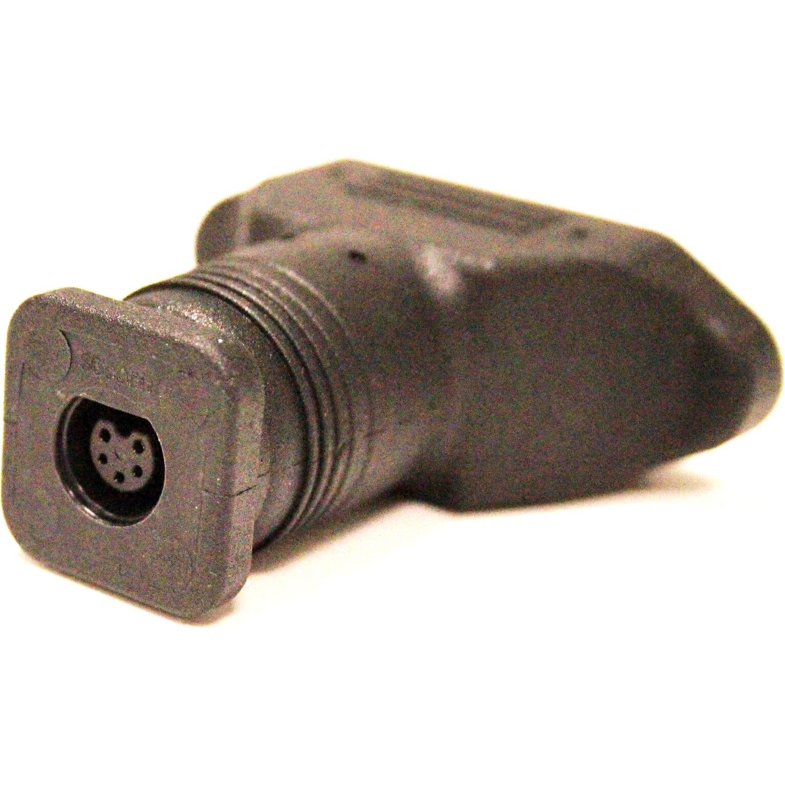 Cortina Adapter bij lader dt accu darfon steps e5000-e6100 36v 2/2