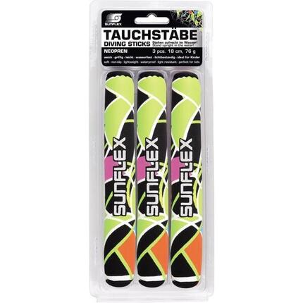 Sunflex Tauchstäbe Color Pro