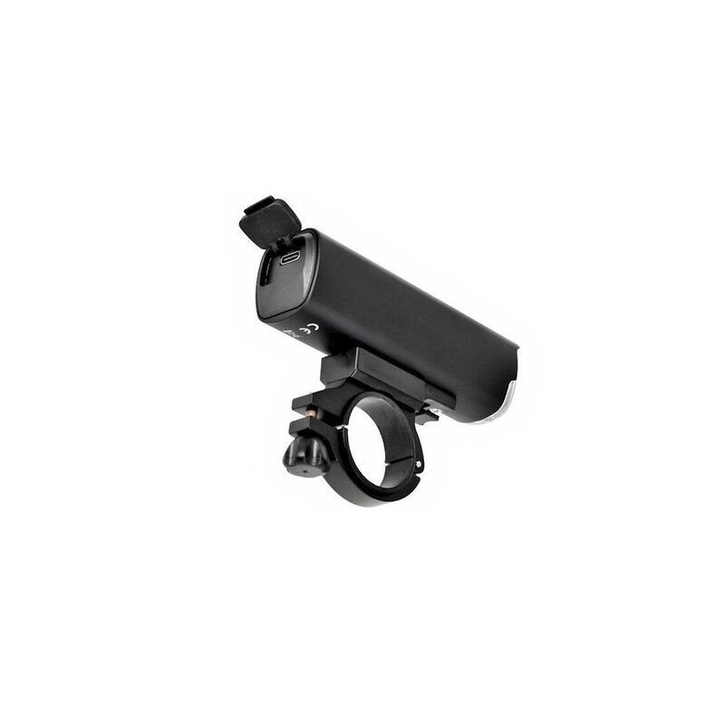 Lumină față bicicletă 1100 lumeni - LED - reîncărcabilă prin USB