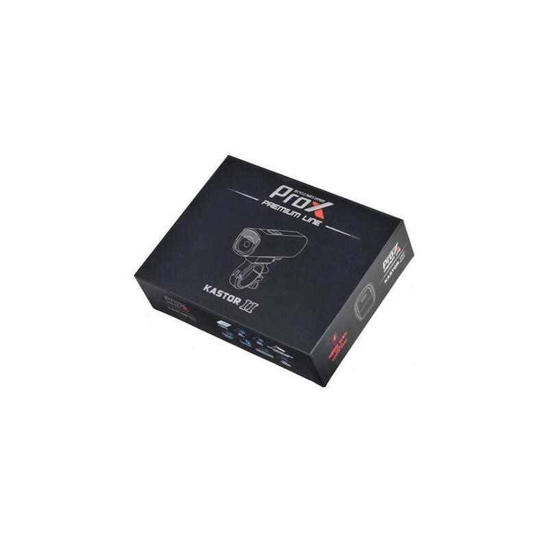 Lumină față bicicletă 1100 lumeni - LED - reîncărcabilă prin USB