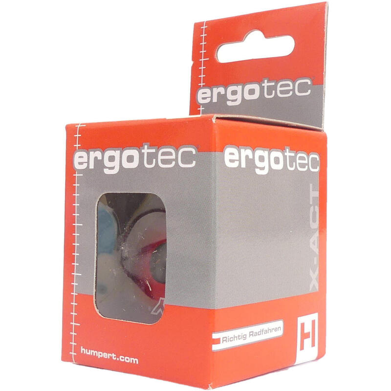 Ergotec Balhoofdset A218SAC 1-1/8" semi-geïntegreerd rood