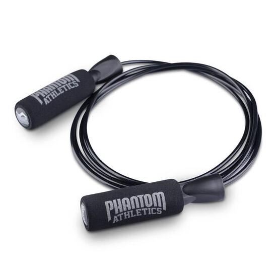Corde à sauter Phantom Tactic – Noir