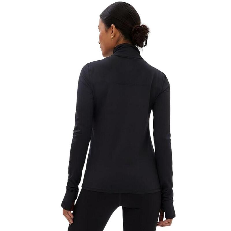 Veste Polaire RESET Femme (Noir)