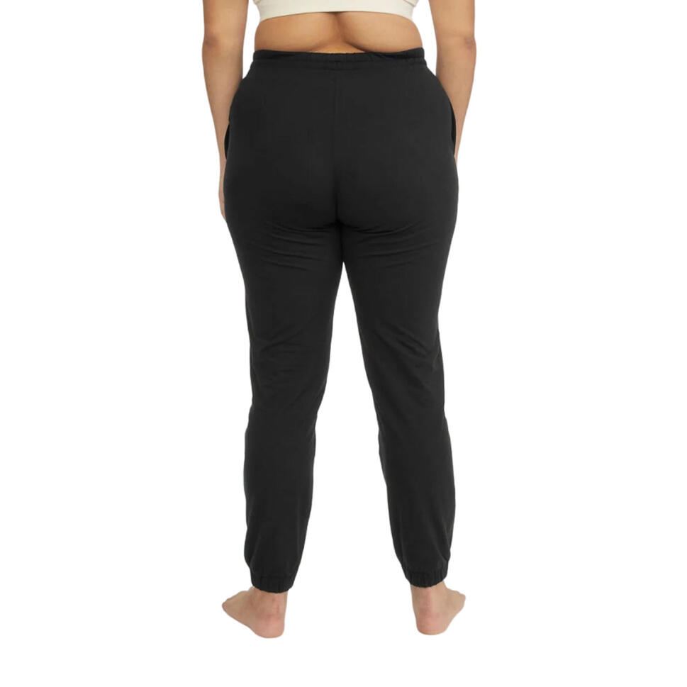Spodnie Do Biegania Damskie Reset Straight Leg Slim Jogging Bottoms