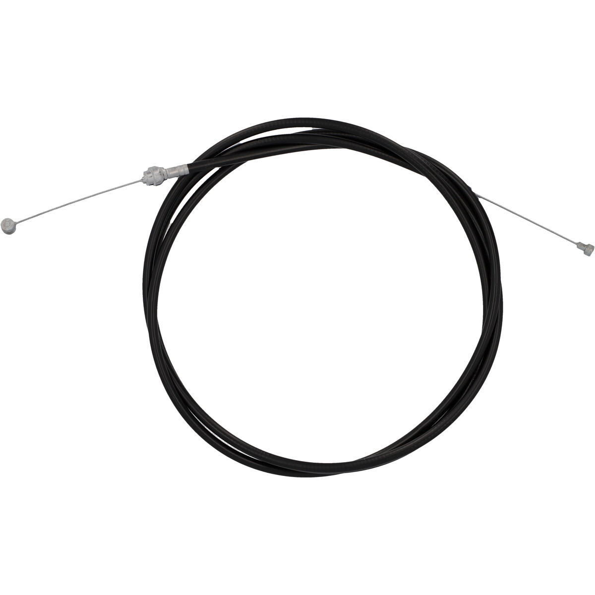 FISCHER Bremszug-Set für hinten - mit Doppelnippel 3/6