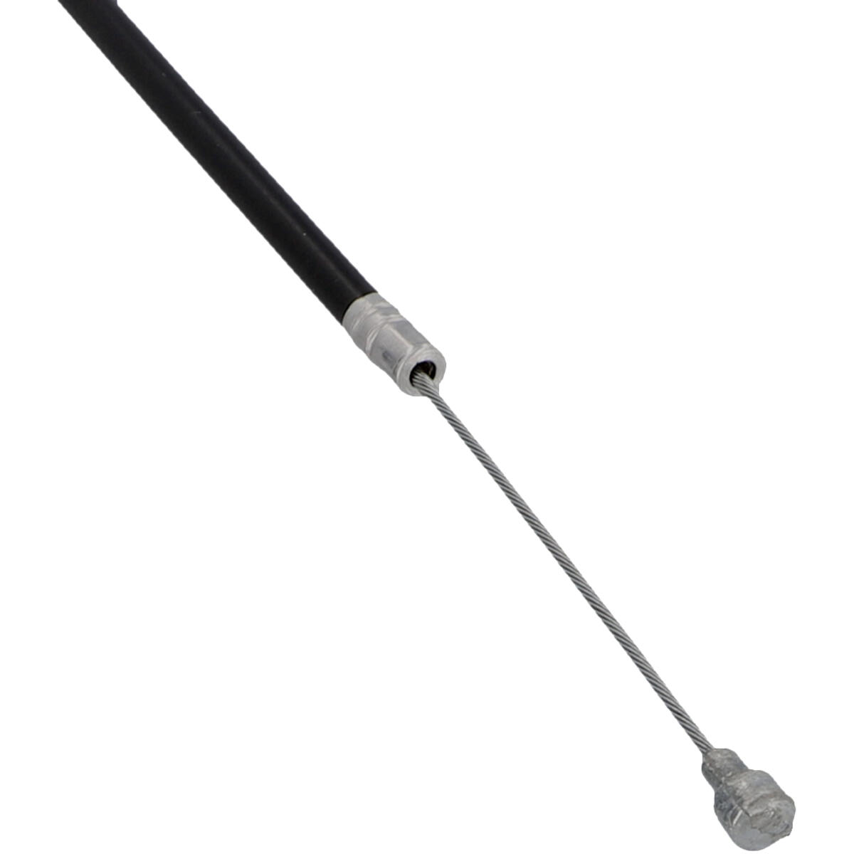 FISCHER Bremszug-Set für hinten - mit Doppelnippel 5/6