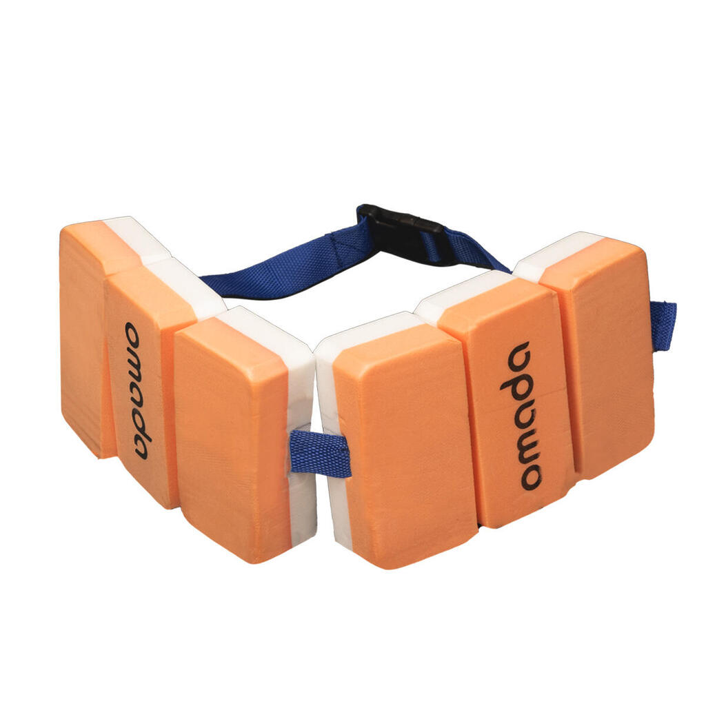 Swimming buoyancy belt for children 30-60kg Omada