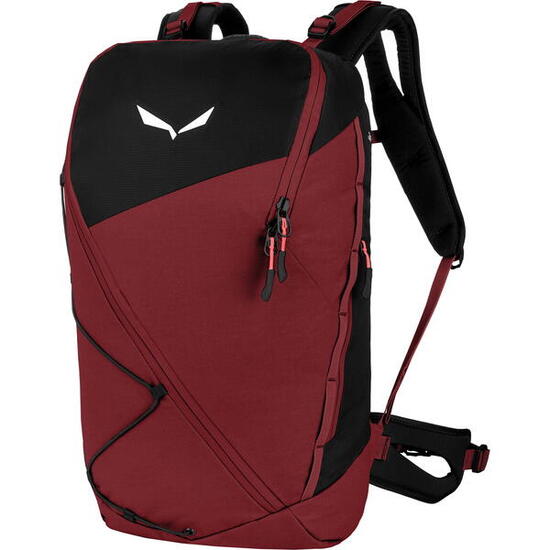 Wander-Rucksack Puez 23L BP Damen syrah-black out