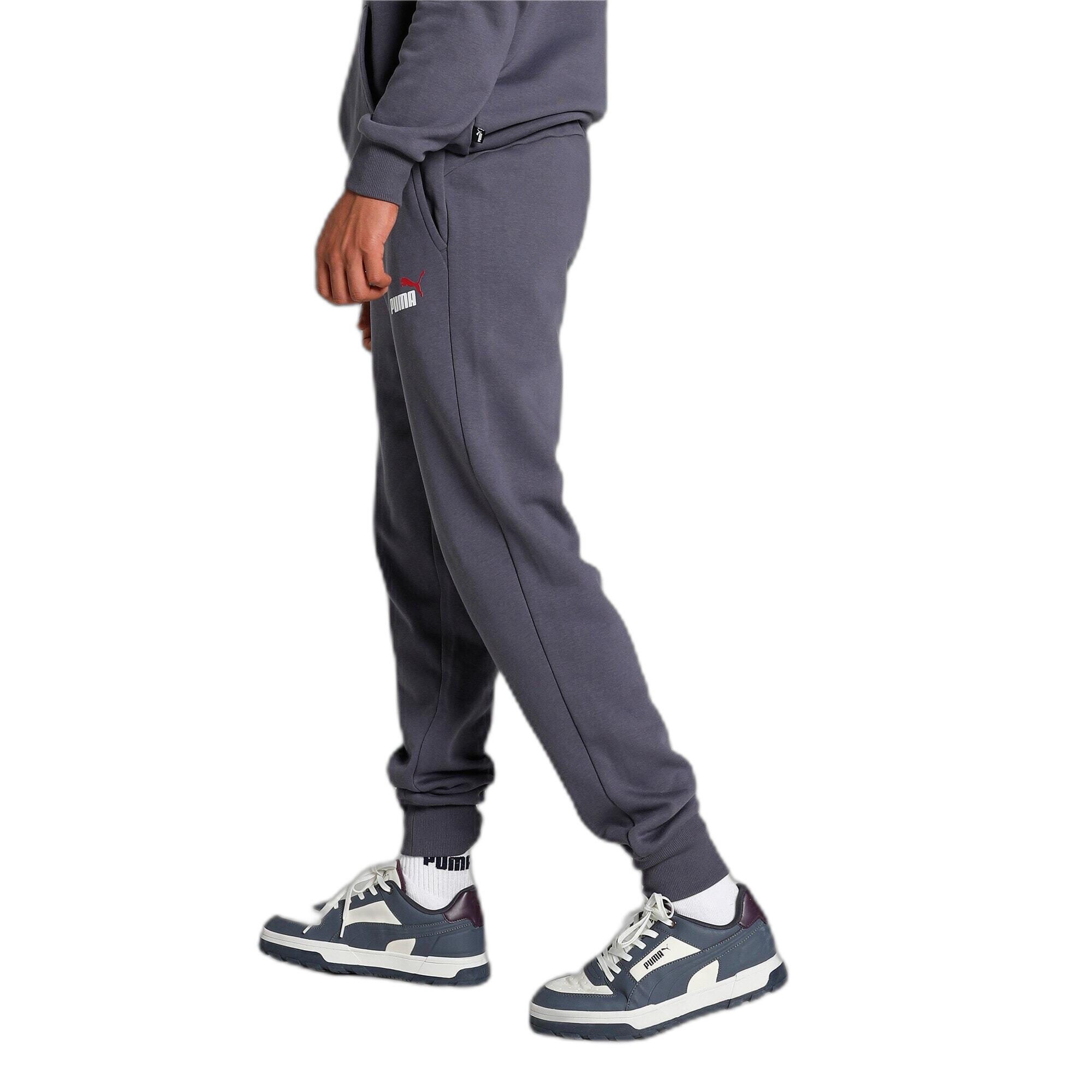 Pantalón de chándal Puma Essentials+ 2 Col Logo 5/7
