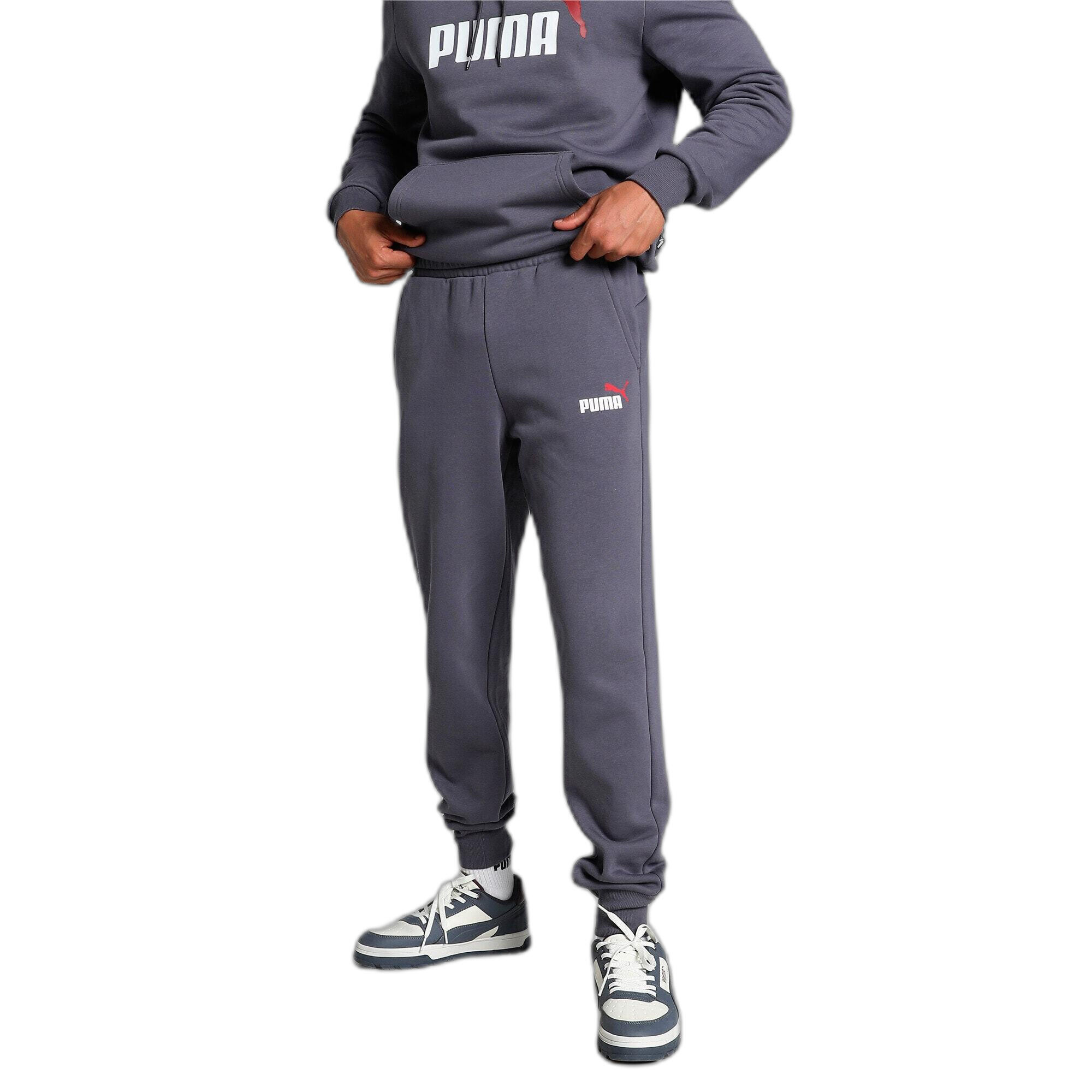 Pantalón de chándal Puma Essentials+ 2 Col Logo 2/7