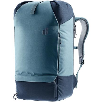 Unisex - city - rucksack - ventiliert, roll-top, 16" laptopfach - utilion 30