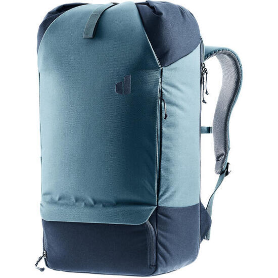 Unisex - city - rucksack - ventiliert, roll-top, 16" laptopfach - utilion 30