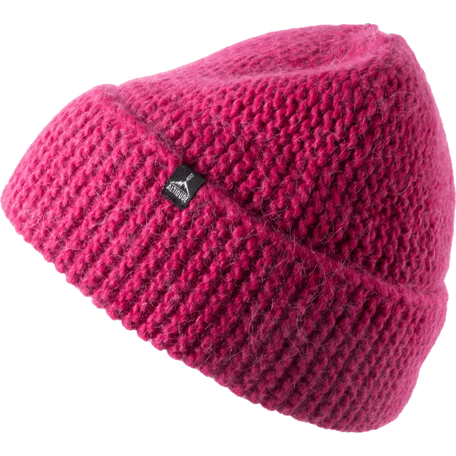 ALTIDUDE Winter muts Cloud grof gebreide unisex alpaca & merinowol