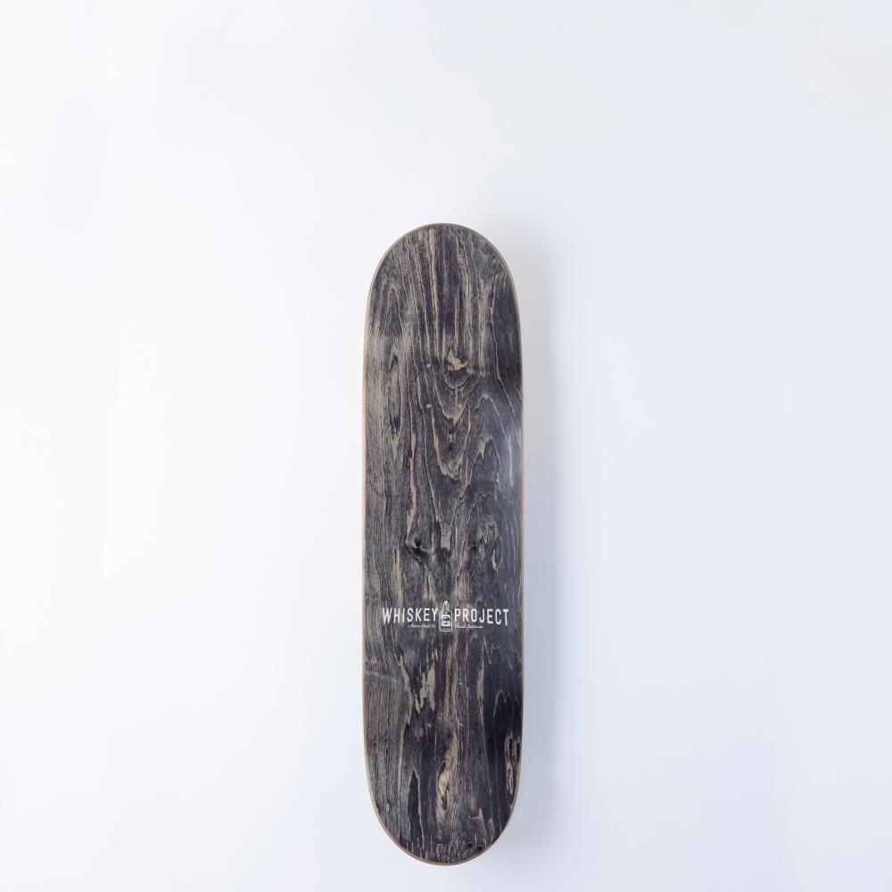 ARBOR Arbor Skateboard Deck Shuriken Getzlaff 8.5