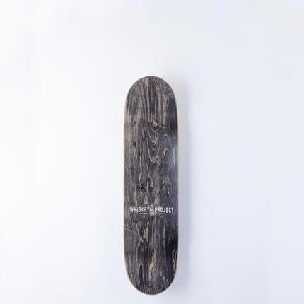 Arbor Skateboard Deck Shuriken Getzlaff 8.5