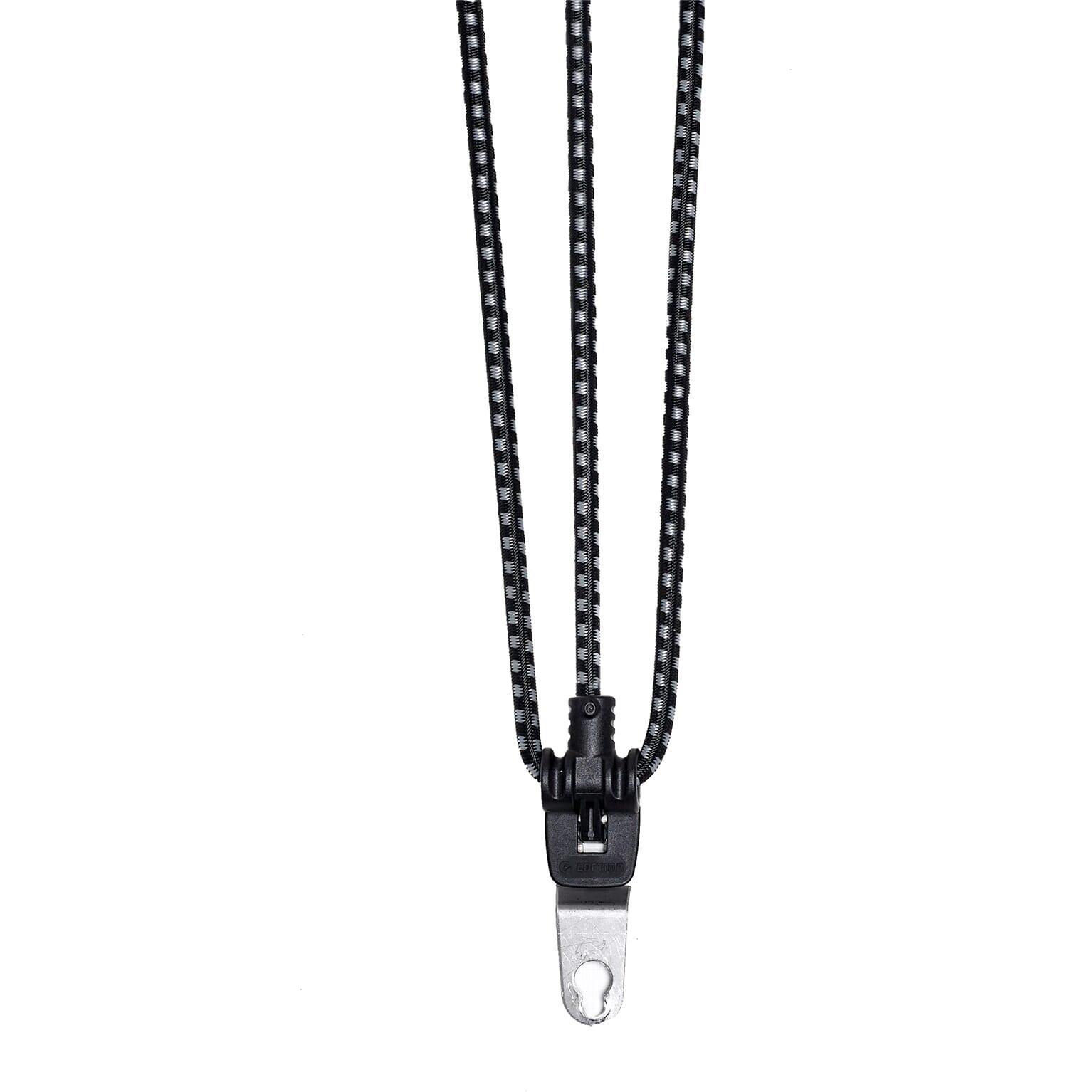 CORTINA Cortina Snelbinder Jakarta 62 cm zwart/grijs