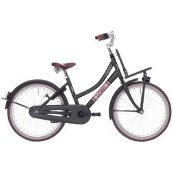 Vélo pour Filles Bikefun 20 Pouces - Vert Mat