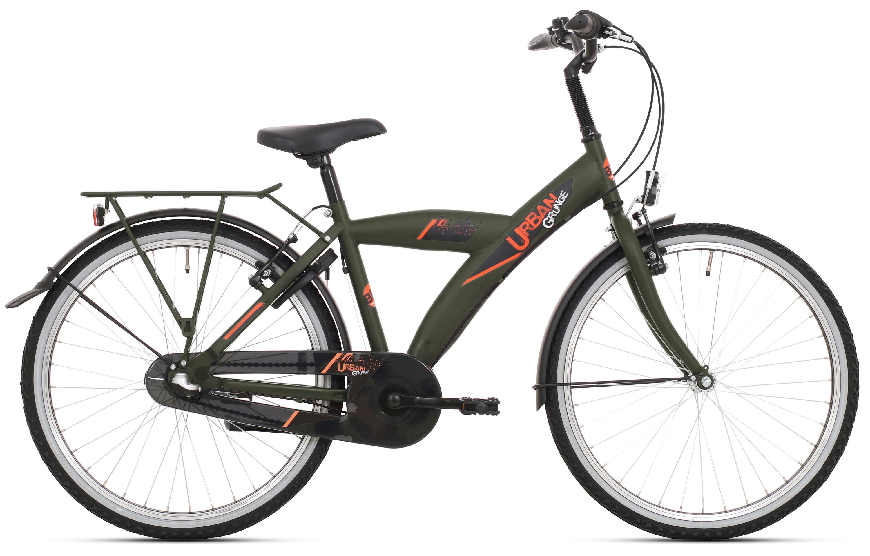 Bicicleta para niños de 24 pulgadas Bikefun Urban City 2/2