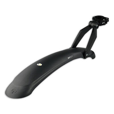 Achterspatbord gp pro voor 24 - 29 inch fietsen