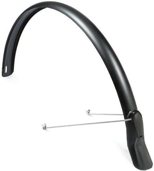 Eurofender Scatto Aile Arrière 51mm - 28 Pouces Noir Mat
