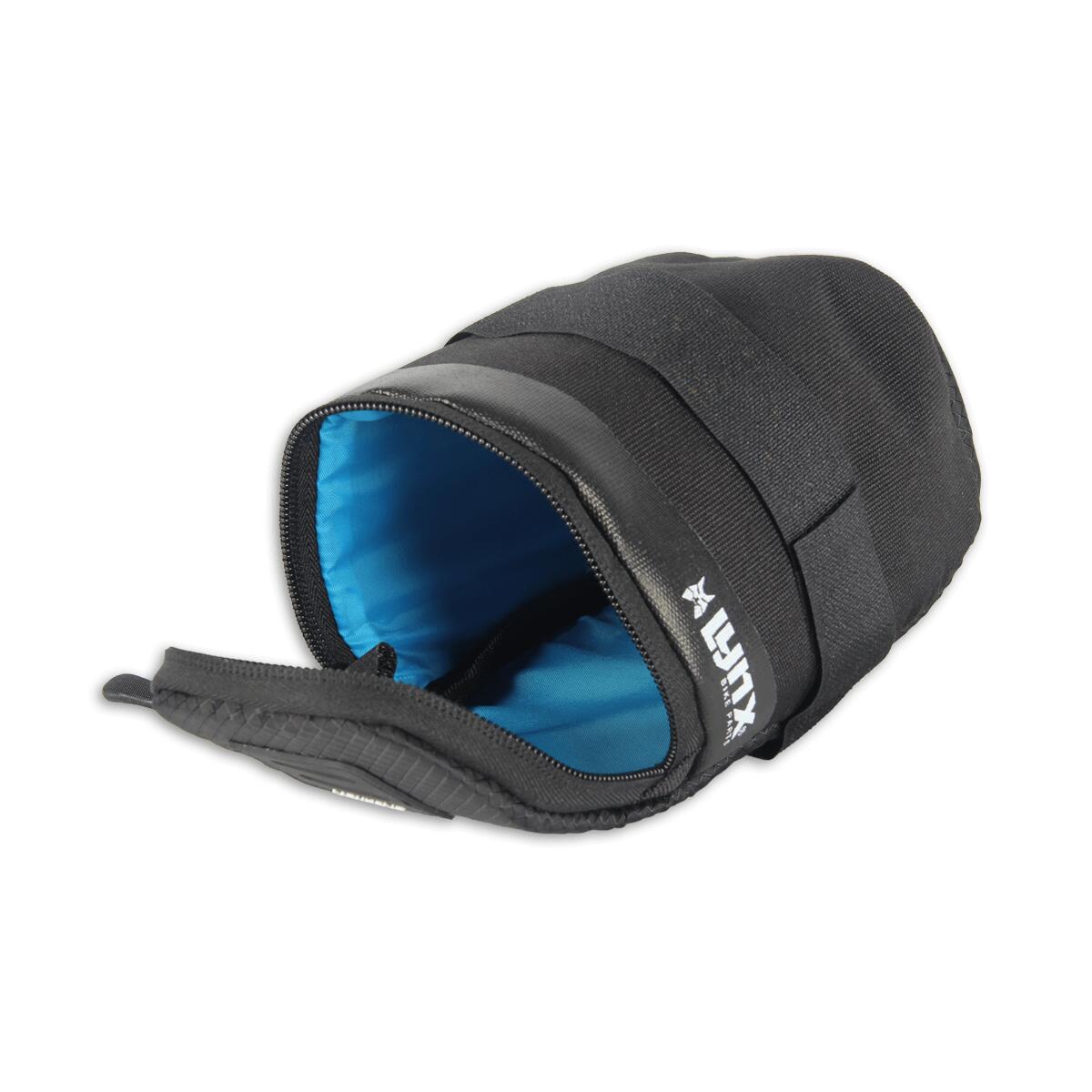Bolsa de Sillín Lynx Sequoia M - Durable y Resistente al Agua 4/5
