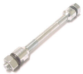 Sunrace Vinty asse anteriore 5/16" x 128mm AA0104A. 2/2