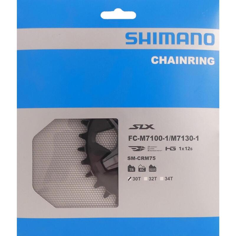 Foaie Shimano SLX SM-CRM75 32T pentru 1x12 (FC-M7100-1, M7130-1)