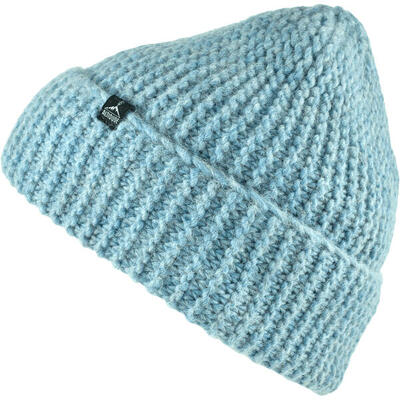 Winter Mütze Cloud Grob Strickmütze Unisex Beanie Alpaka & Merino Wolle