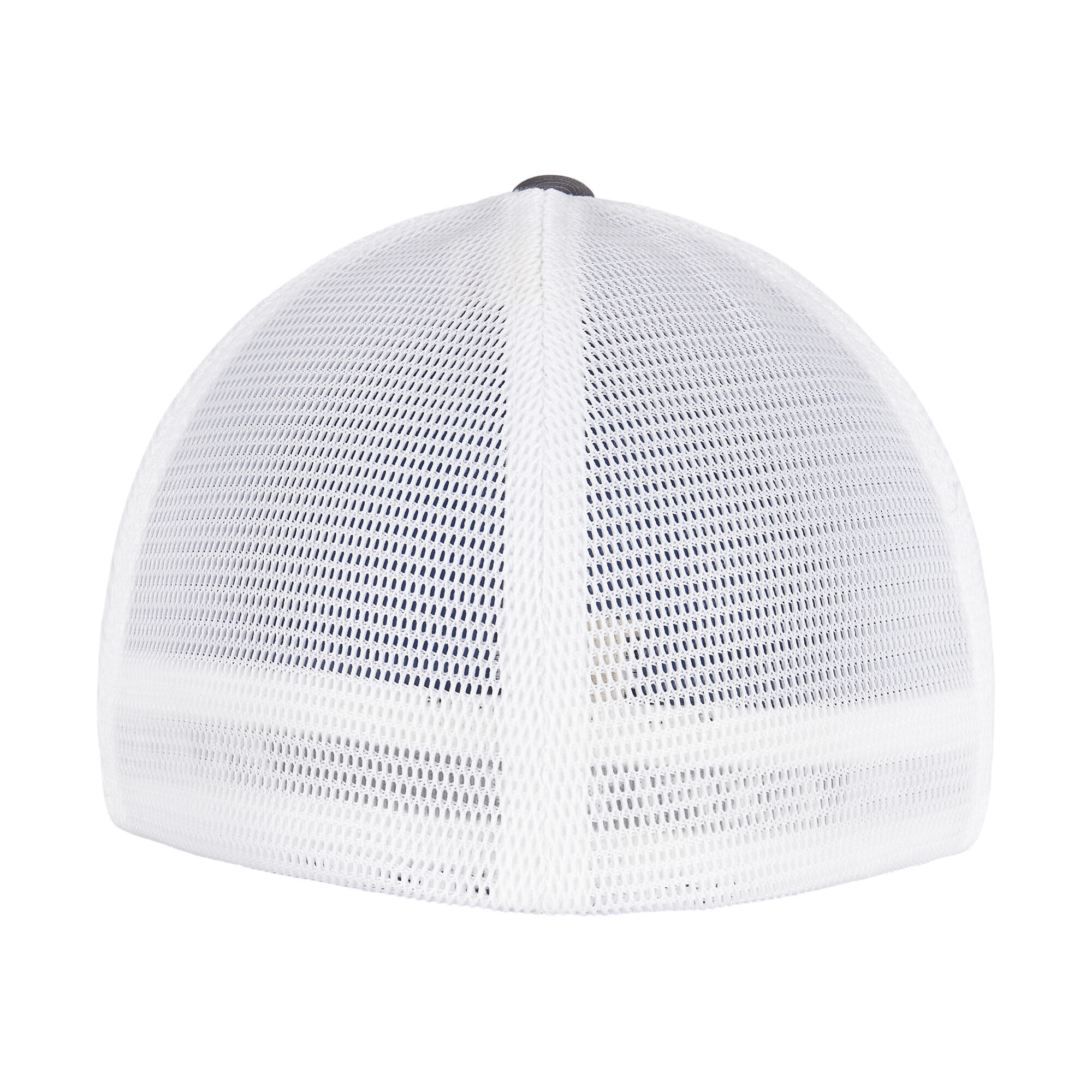 Unisex Adult 360 Omnimesh Mesh Two Tone Cap (Charcoal/White) 2/3