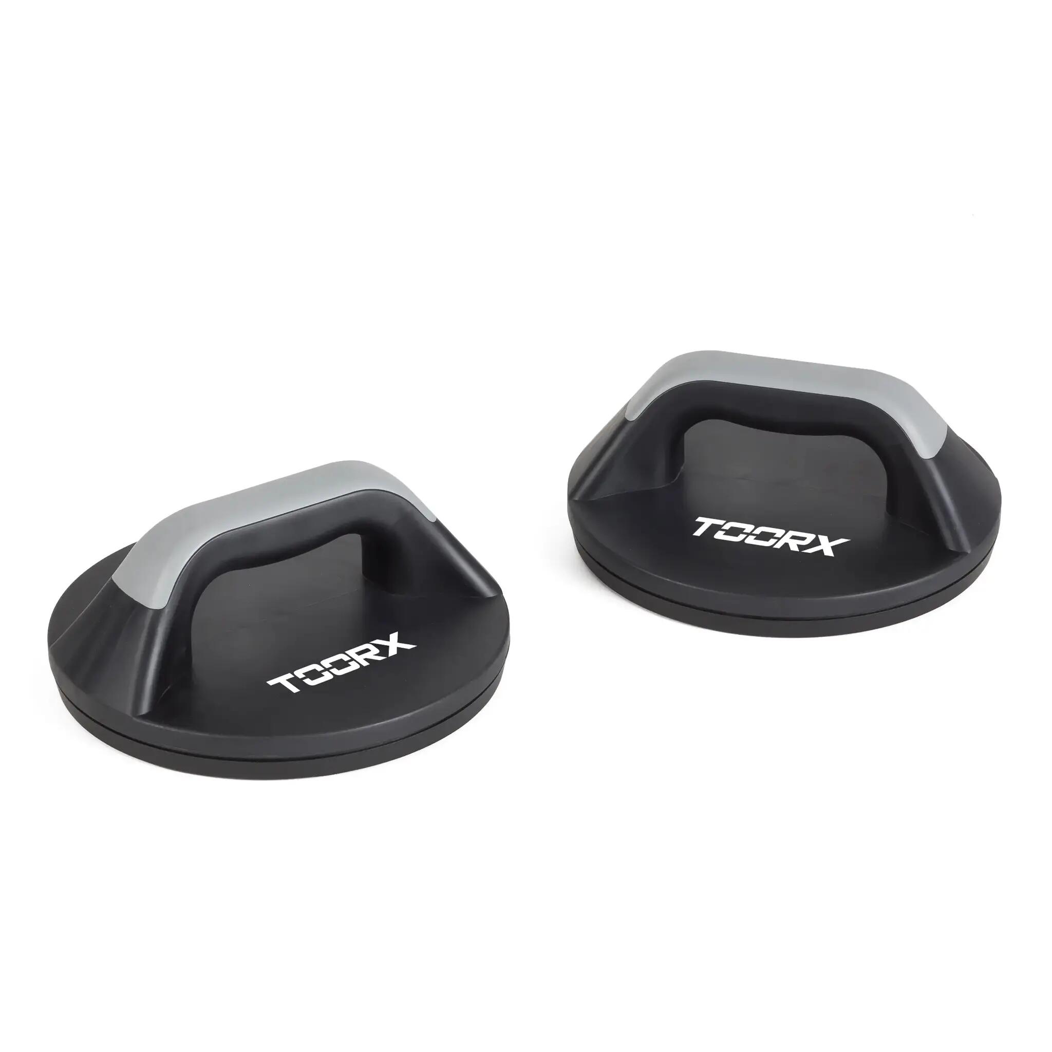 TOORX AHF-074 Barres de poussée
