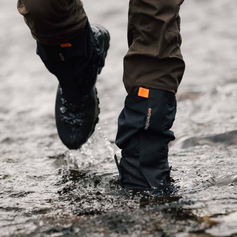 Tay Ankle gaiters (set) - Zwart 2/5