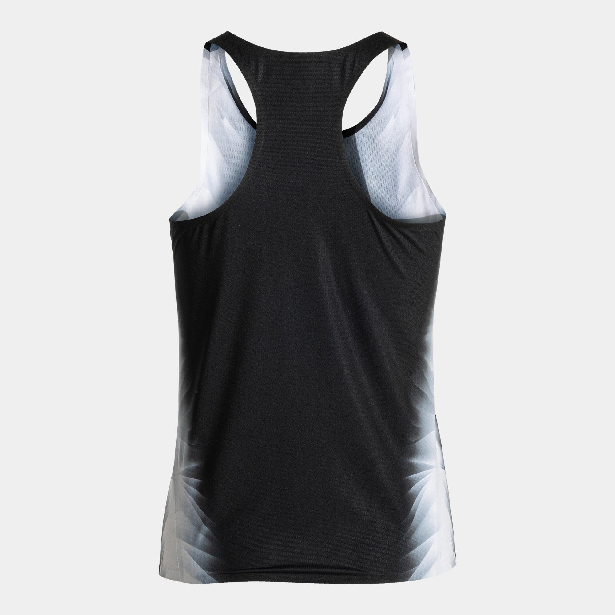 Camiseta Tirantes Running Mujer Joma Elite XI Negro 2/5