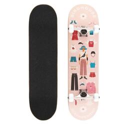 BIRDHOUSE Skateboard Complet Stage 1 Armato Paper Dolls 8