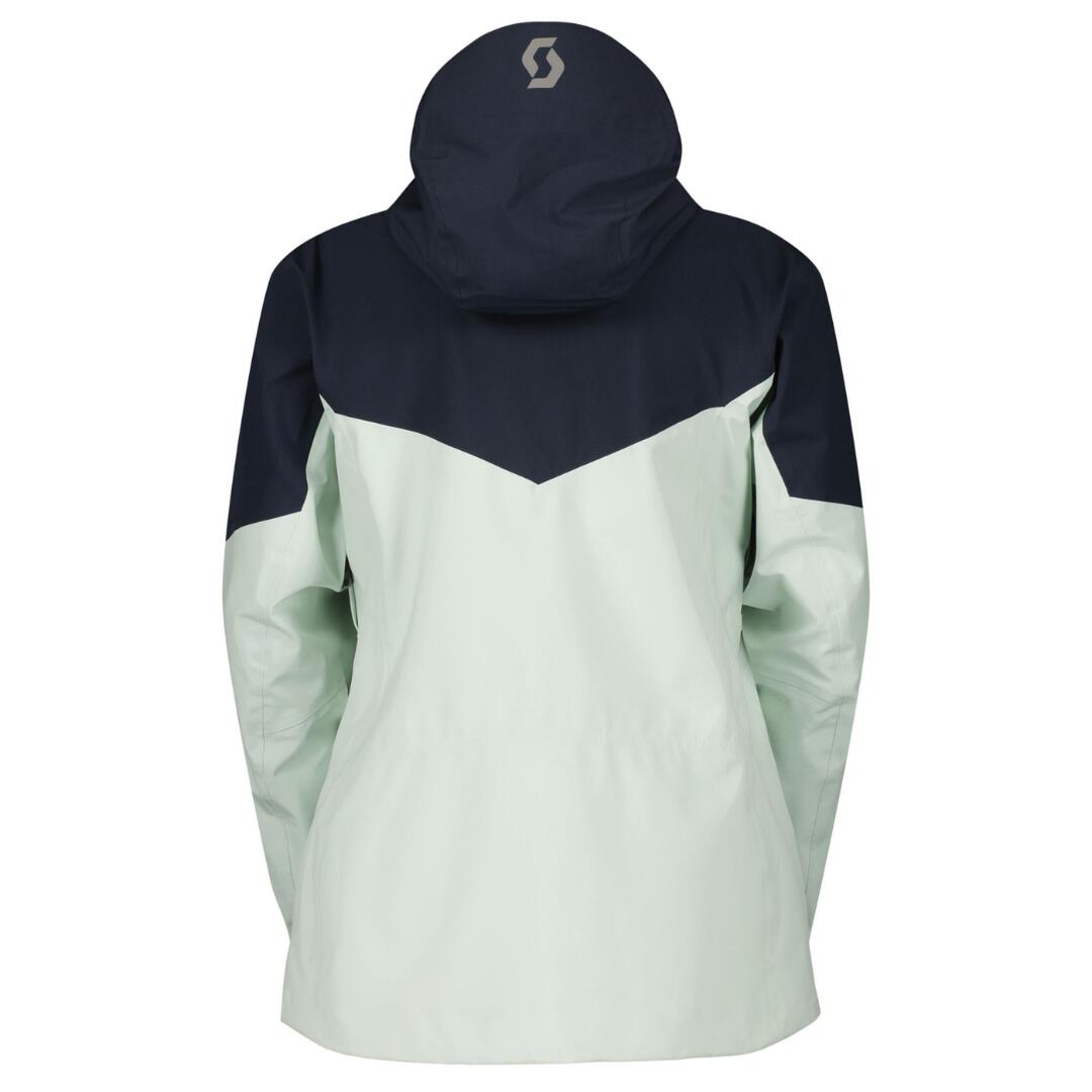 SCOTT Scott Damen Funktionsjacke Explorair 3Lfresh green 2/2