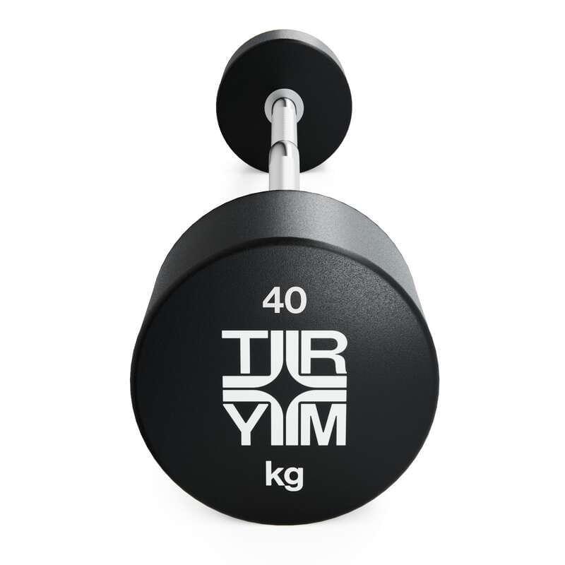 Haltera cu bara Curl 40 kg