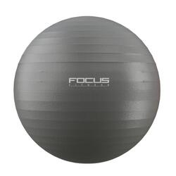 Gym Ball - Zwart - 65 cm