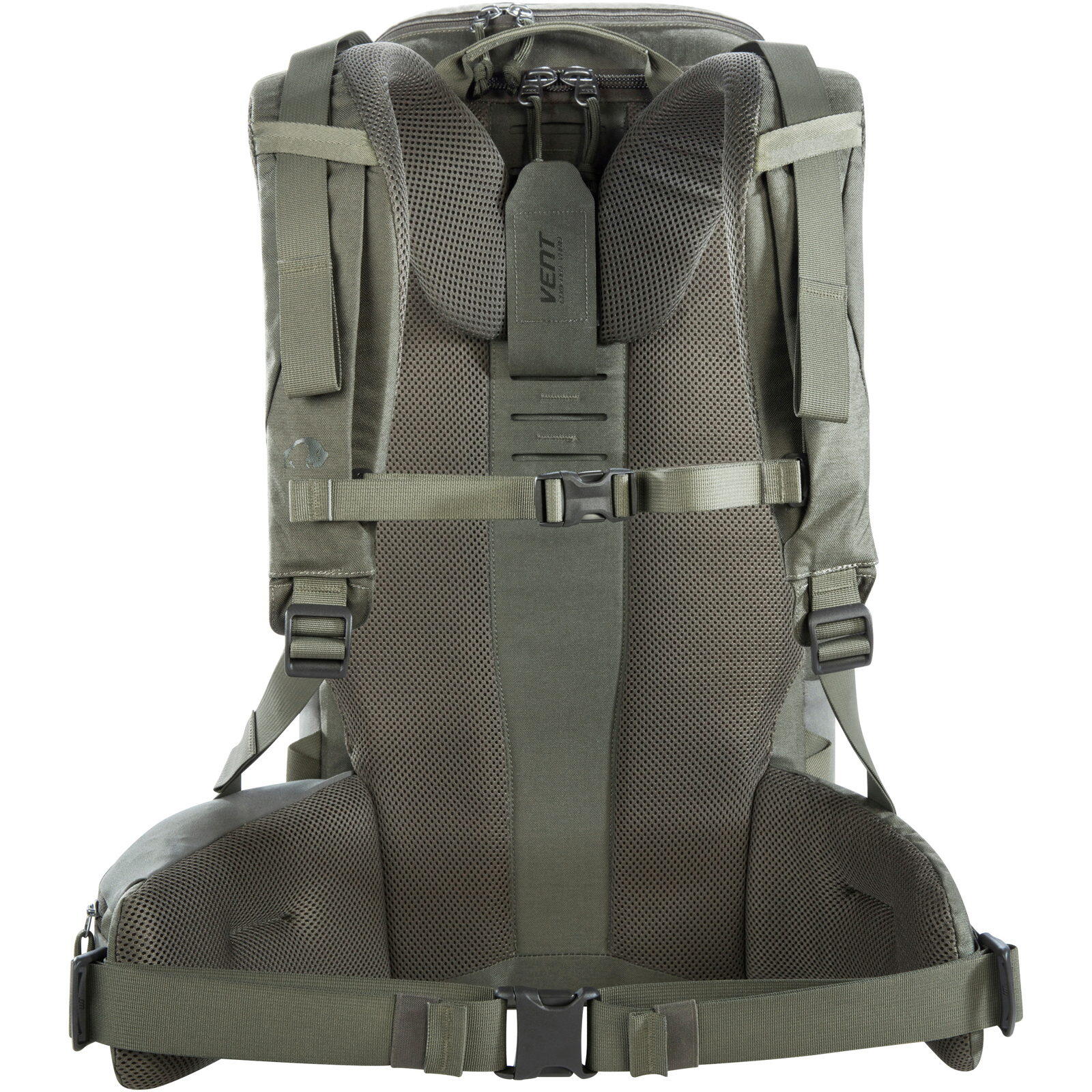 Bushcraft-Rucksack EDC Pack 30 BC stone grey olive 4/7