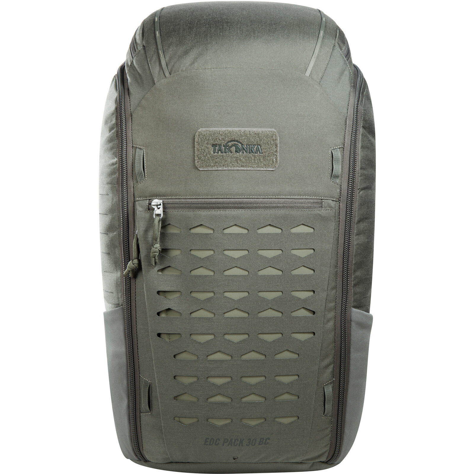 Bushcraft-Rucksack EDC Pack 30 BC stone grey olive 3/7