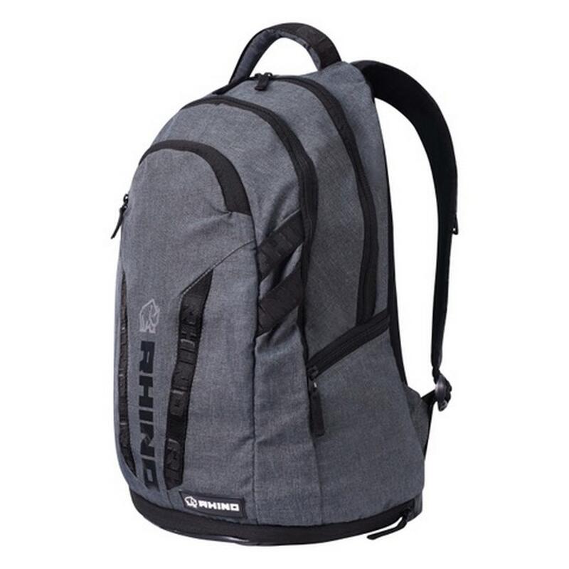 Rucksack, Logo, Spiel Damen und Herren Grau