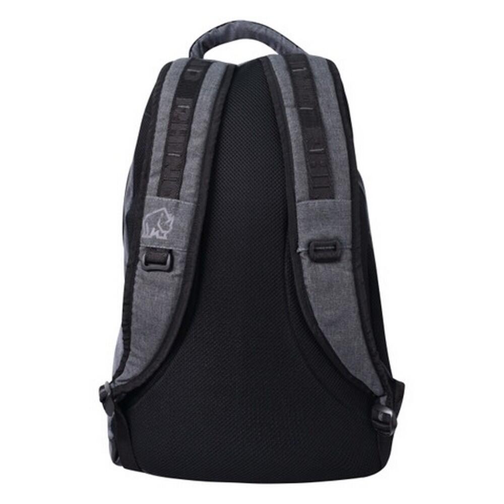 Logo Match Backpack (Grey) 2/3