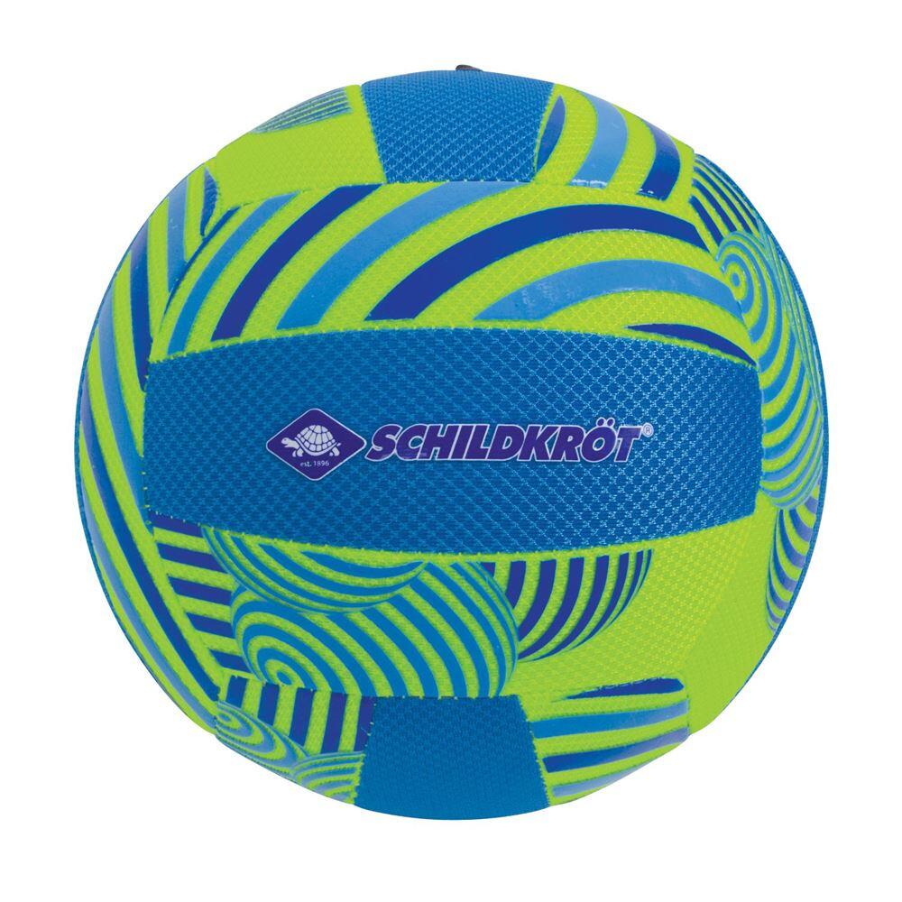 Schildkröt - Ballon De Volley De Plage "premium" T5 Schildkröt - Ballon De Volley - Multicolore - 5 - Decathlon